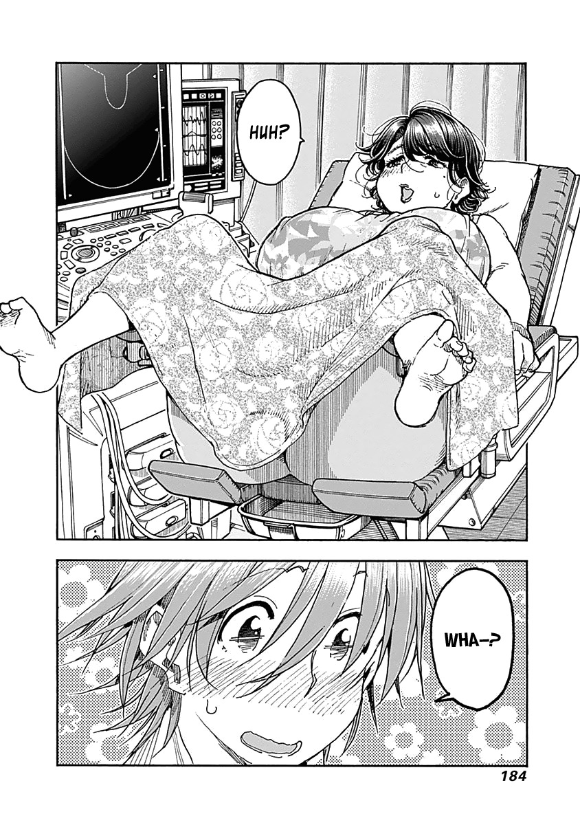Ashitaba-san Chi no Muko Kurashi Chapter 48 page 14 - Chapter 48: Father and Son-in-law, Time is Inherited