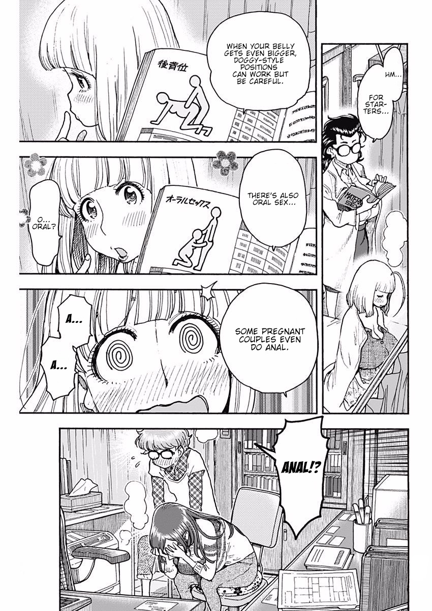 Ashitaba-san Chi no Muko Kurashi Chapter 49 page 19 - Chapter 49