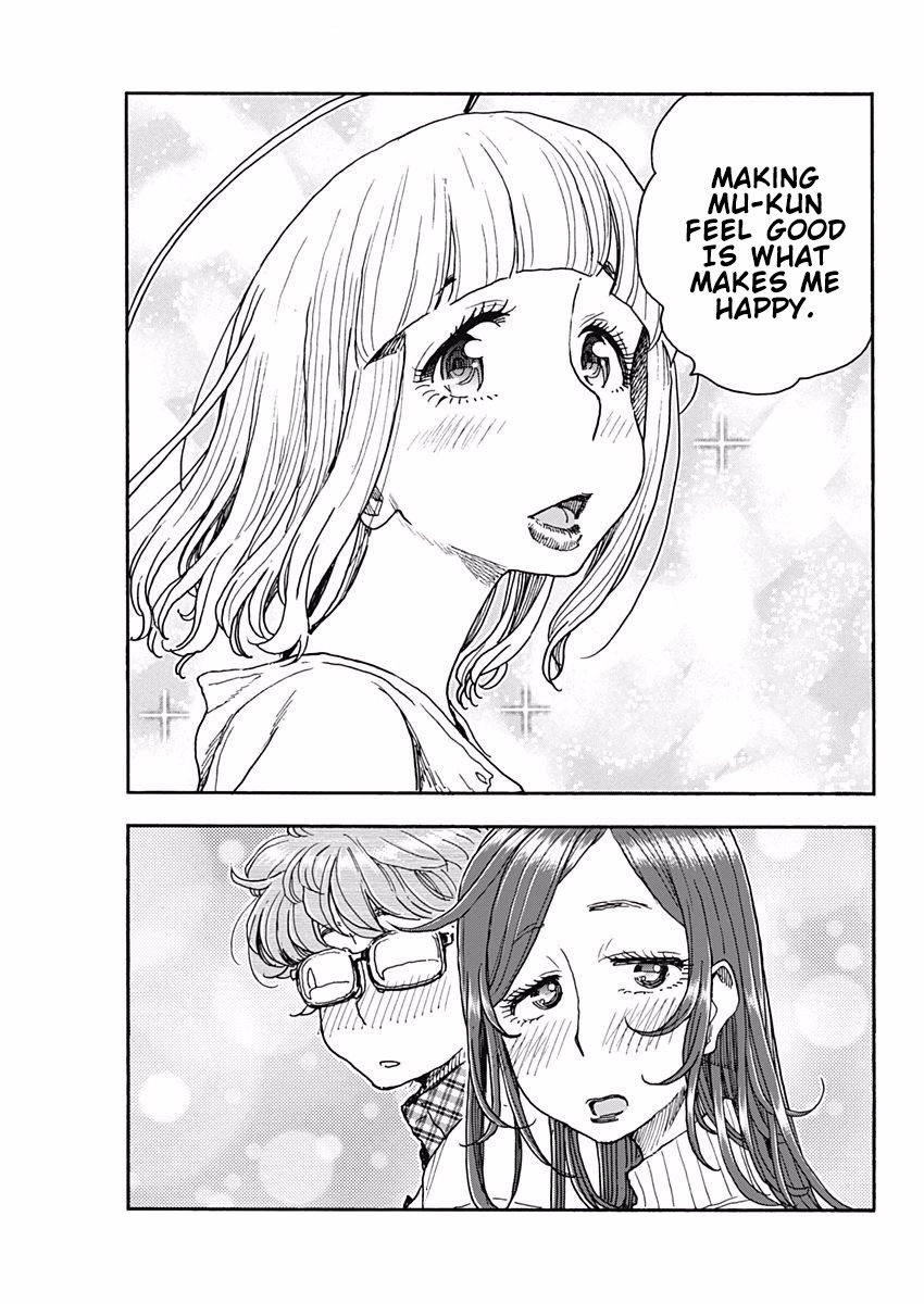 Ashitaba-san Chi no Muko Kurashi Chapter 49 page 21 - Chapter 49