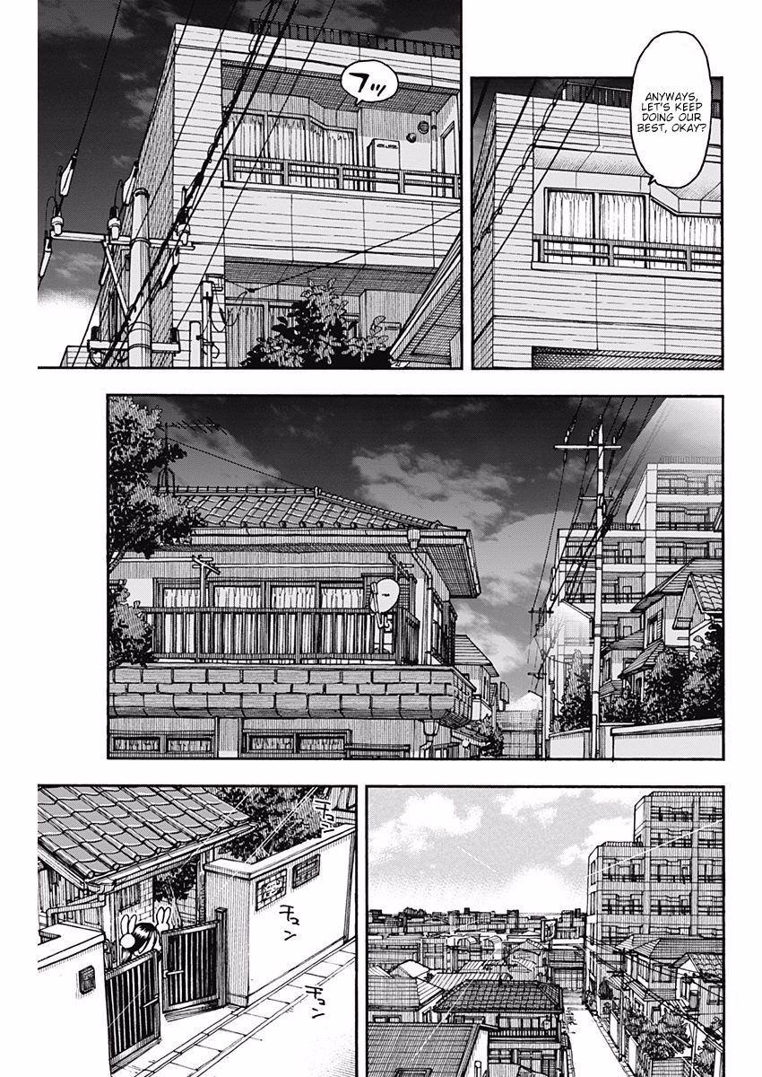 Ashitaba-san Chi no Muko Kurashi Chapter 49 page 5 - Chapter 49