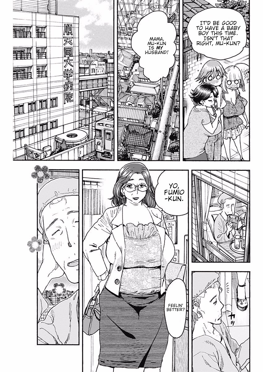 Ashitaba-san Chi no Muko Kurashi Chapter 49 page 7 - Chapter 49