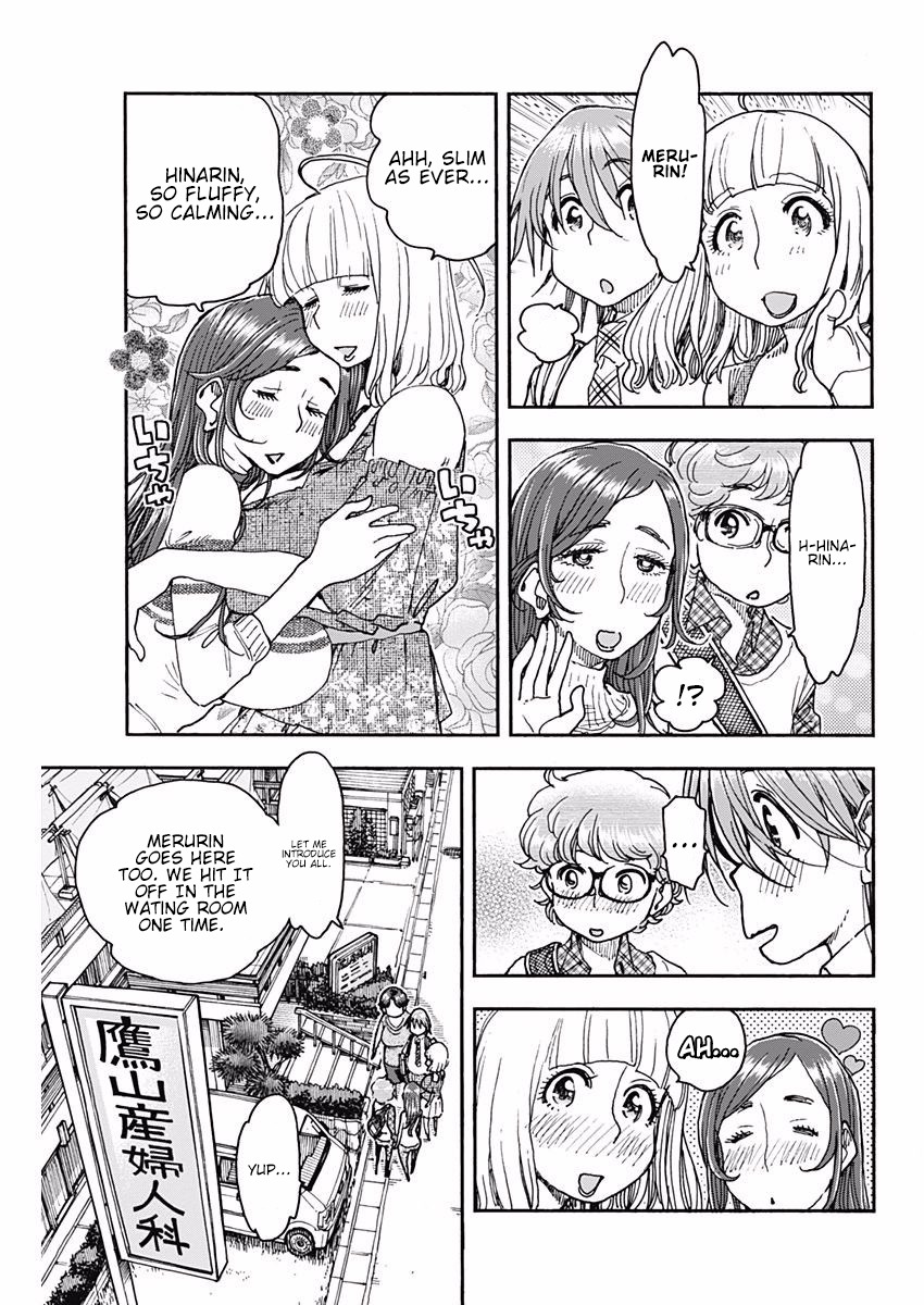 Ashitaba-san Chi no Muko Kurashi Chapter 49 page 9 - Chapter 49