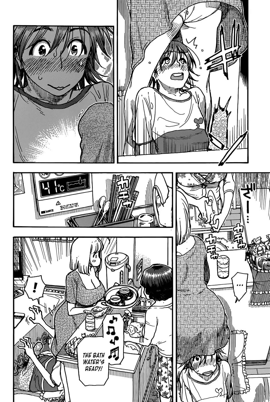 Ashitaba-san Chi no Muko Kurashi Chapter 5 page 10 - Chapter 5