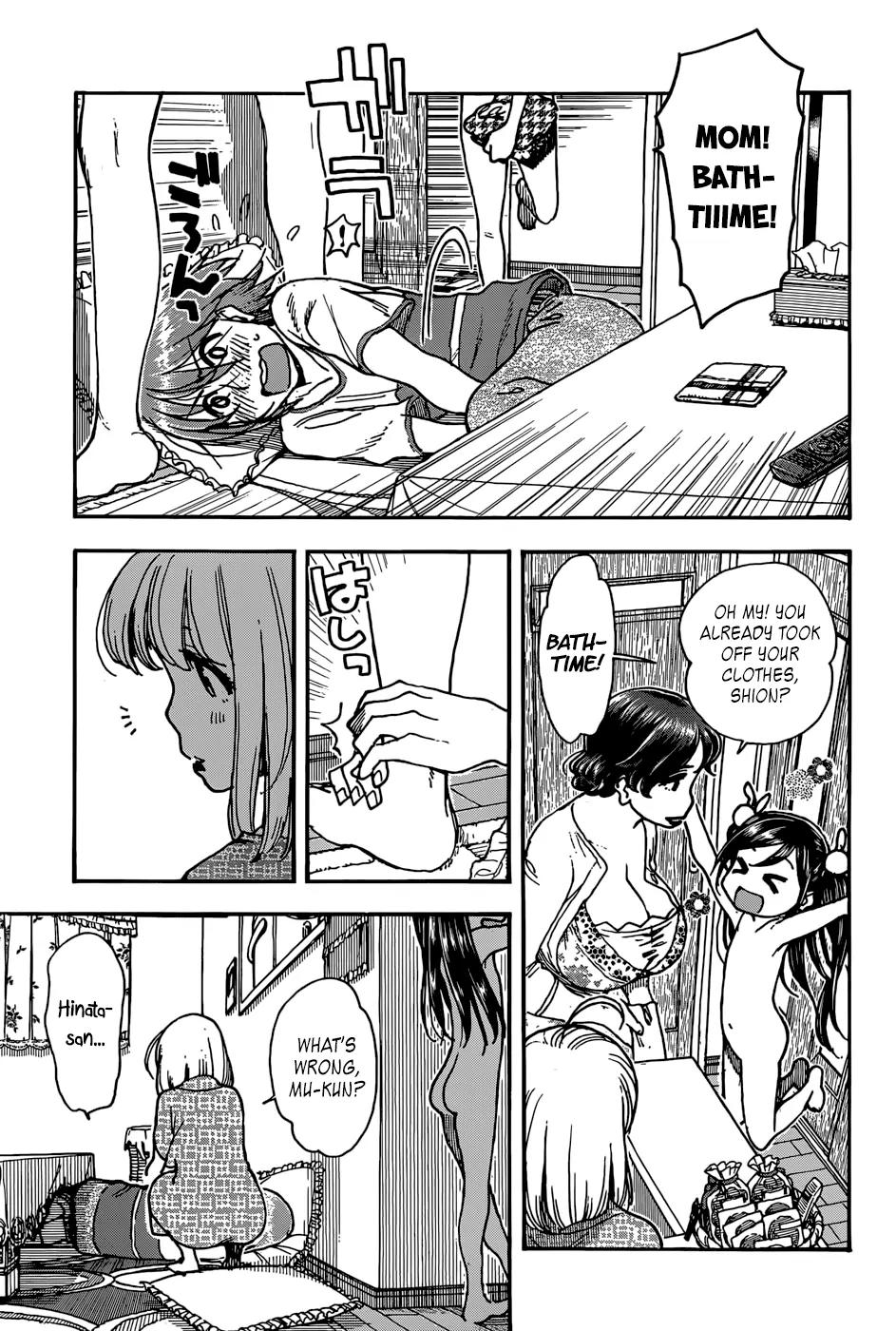 Ashitaba-san Chi no Muko Kurashi Chapter 5 page 11 - Chapter 5