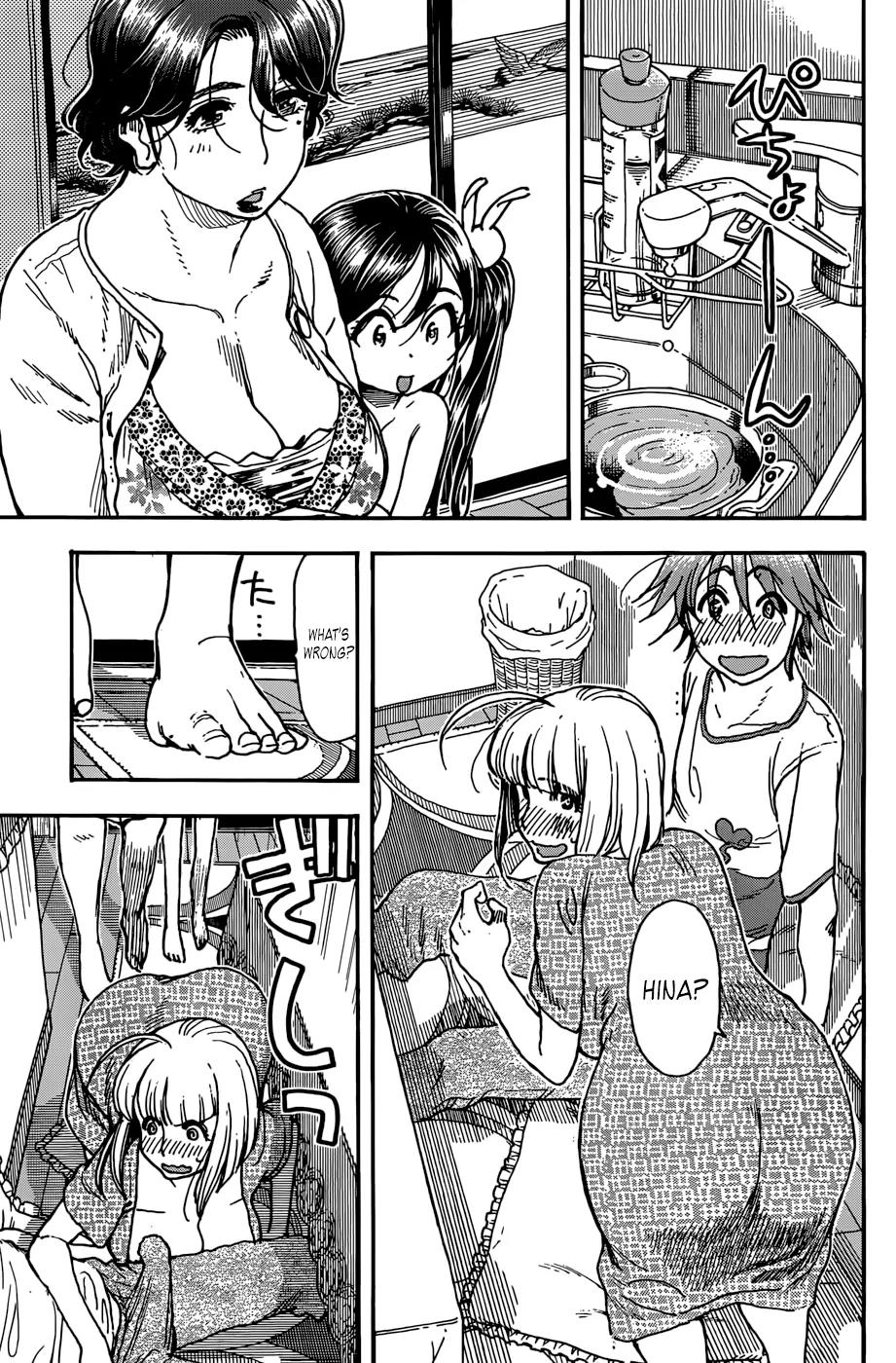 Ashitaba-san Chi no Muko Kurashi Chapter 5 page 13 - Chapter 5