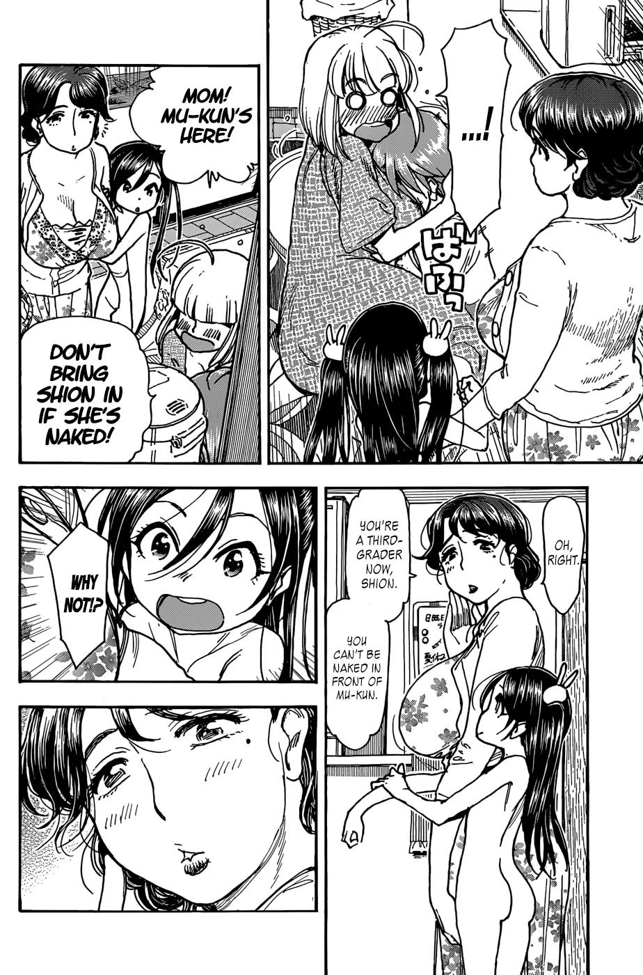 Ashitaba-san Chi no Muko Kurashi Chapter 5 page 14 - Chapter 5