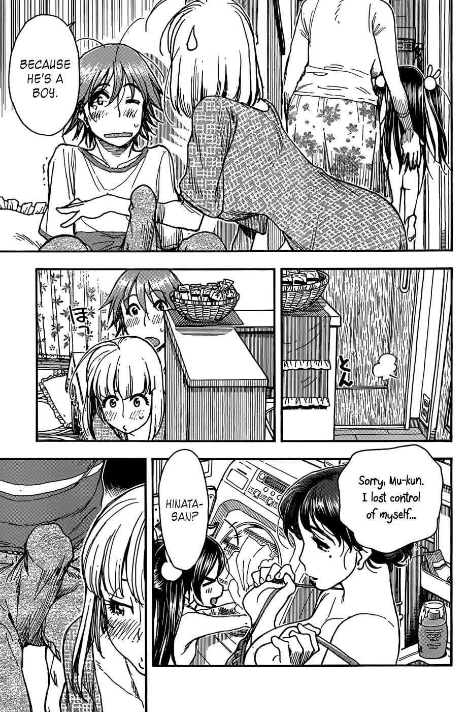 Ashitaba-san Chi no Muko Kurashi Chapter 5 page 15 - Chapter 5