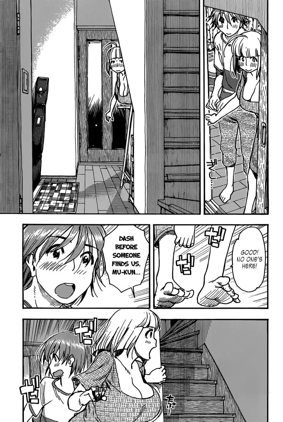 Ashitaba-san Chi no Muko Kurashi Chapter 5 page 17 - Chapter 5