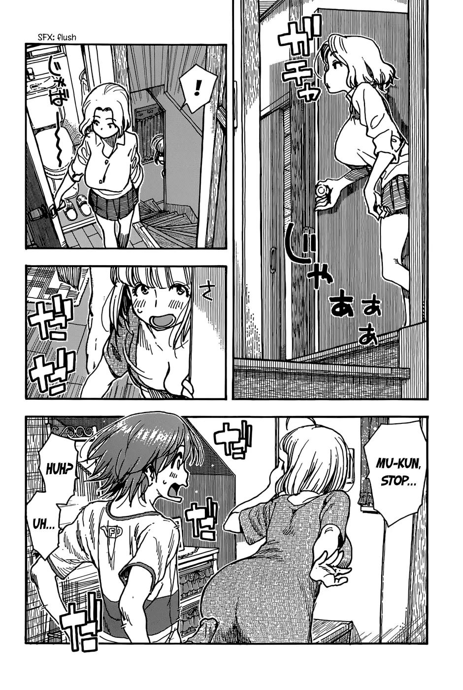 Ashitaba-san Chi no Muko Kurashi Chapter 5 page 18 - Chapter 5