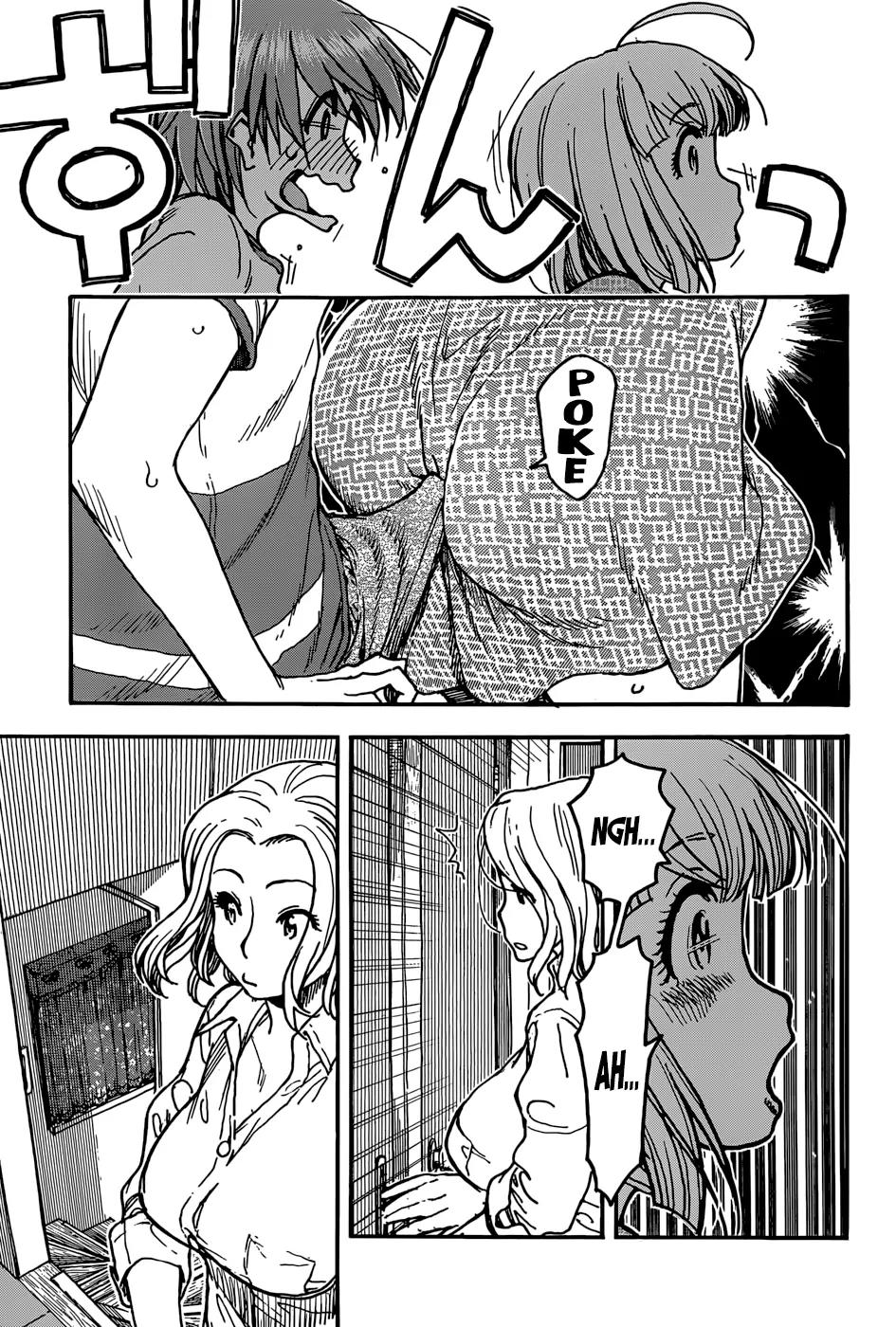 Ashitaba-san Chi no Muko Kurashi Chapter 5 page 19 - Chapter 5