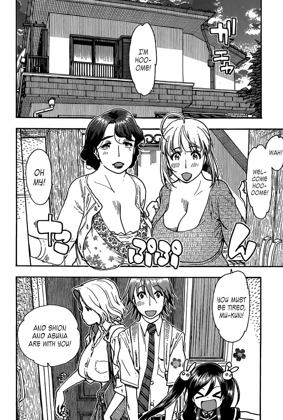 Ashitaba-san Chi no Muko Kurashi Chapter 5 page 2 - Chapter 5