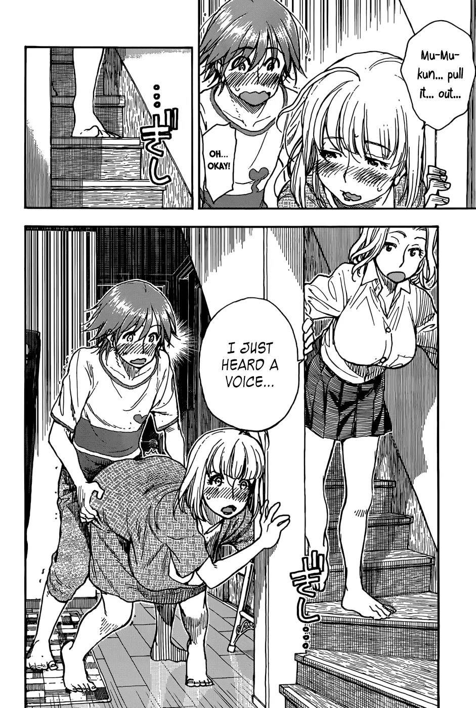 Ashitaba-san Chi no Muko Kurashi Chapter 5 page 20 - Chapter 5