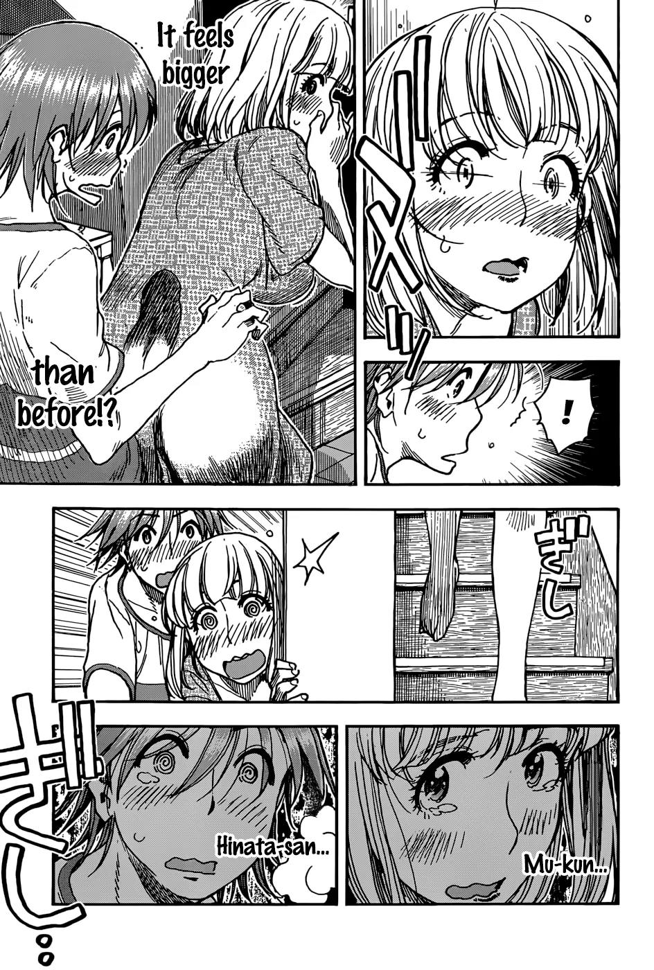 Ashitaba-san Chi no Muko Kurashi Chapter 5 page 21 - Chapter 5