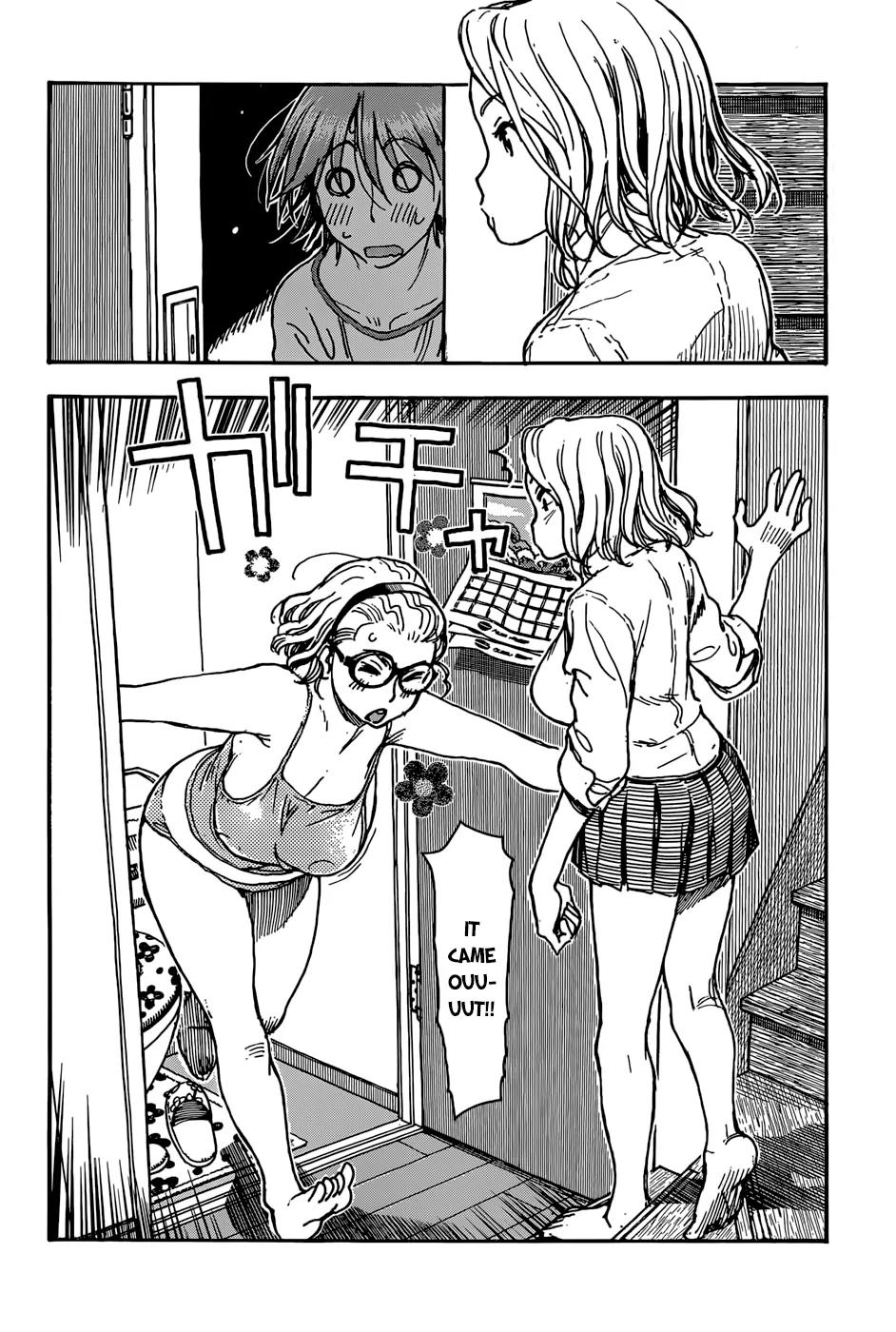 Ashitaba-san Chi no Muko Kurashi Chapter 5 page 22 - Chapter 5