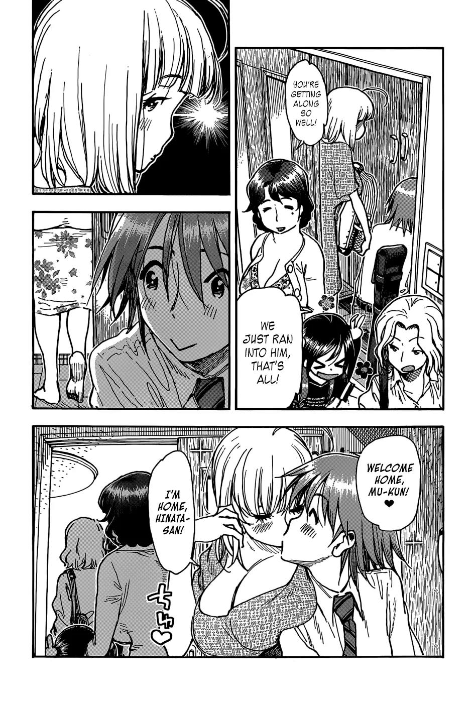 Ashitaba-san Chi no Muko Kurashi Chapter 5 page 3 - Chapter 5