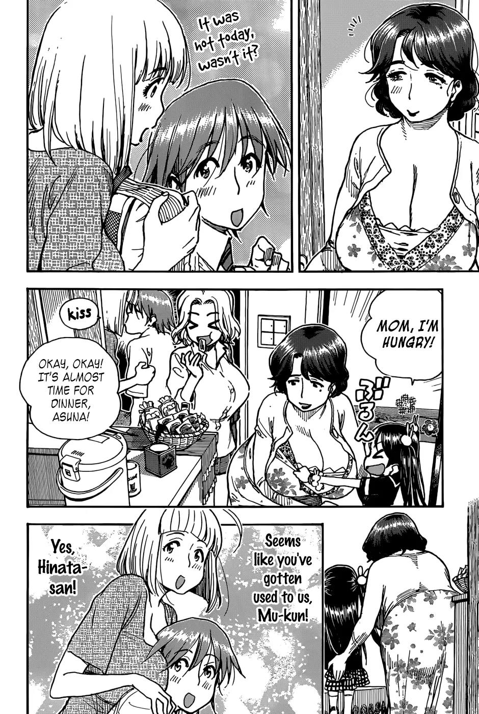 Ashitaba-san Chi no Muko Kurashi Chapter 5 page 4 - Chapter 5