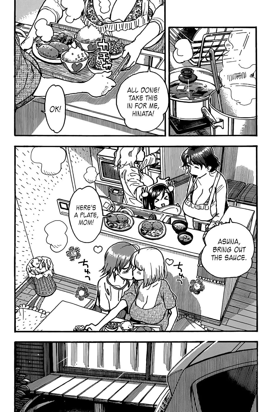 Ashitaba-san Chi no Muko Kurashi Chapter 5 page 6 - Chapter 5