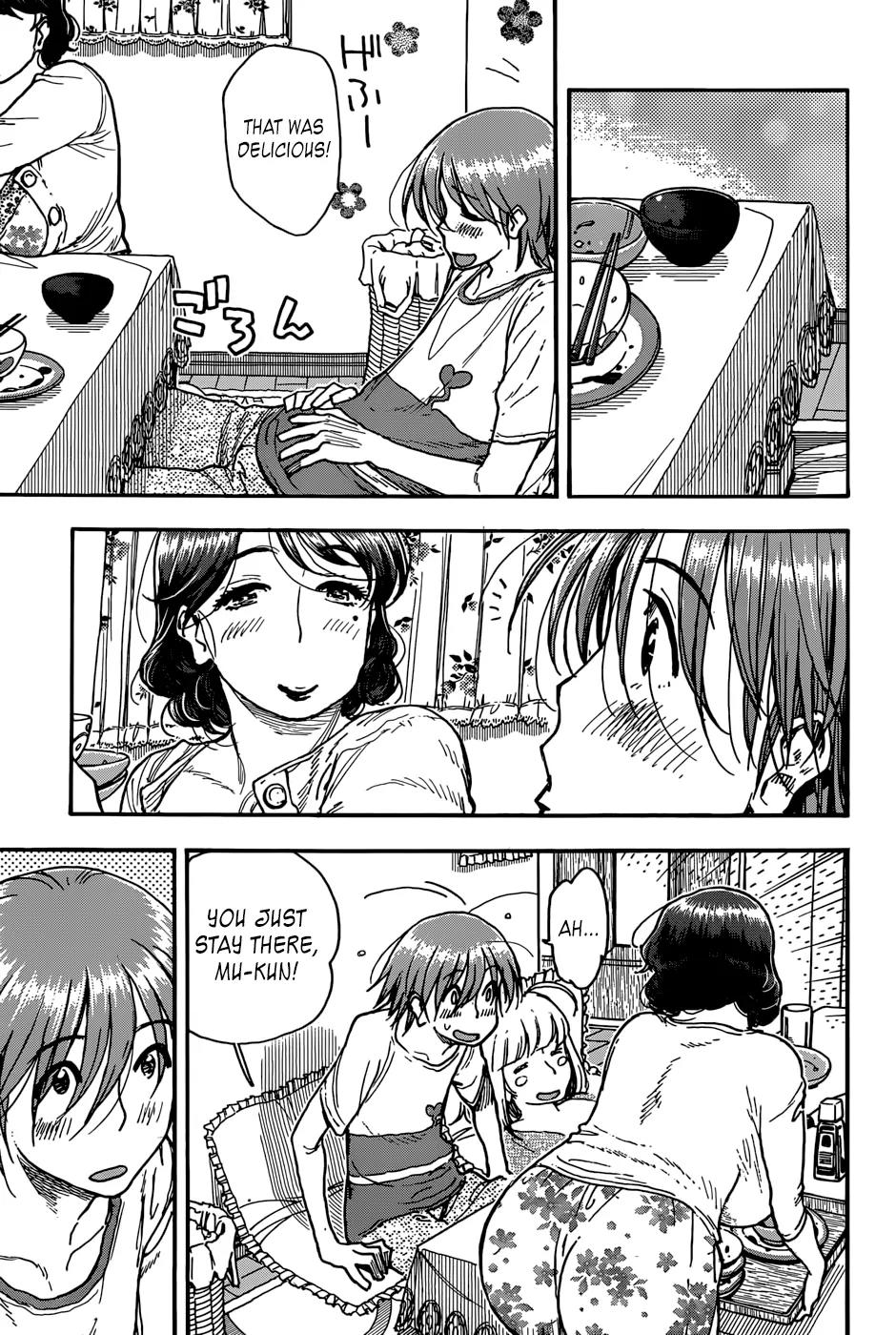 Ashitaba-san Chi no Muko Kurashi Chapter 5 page 7 - Chapter 5