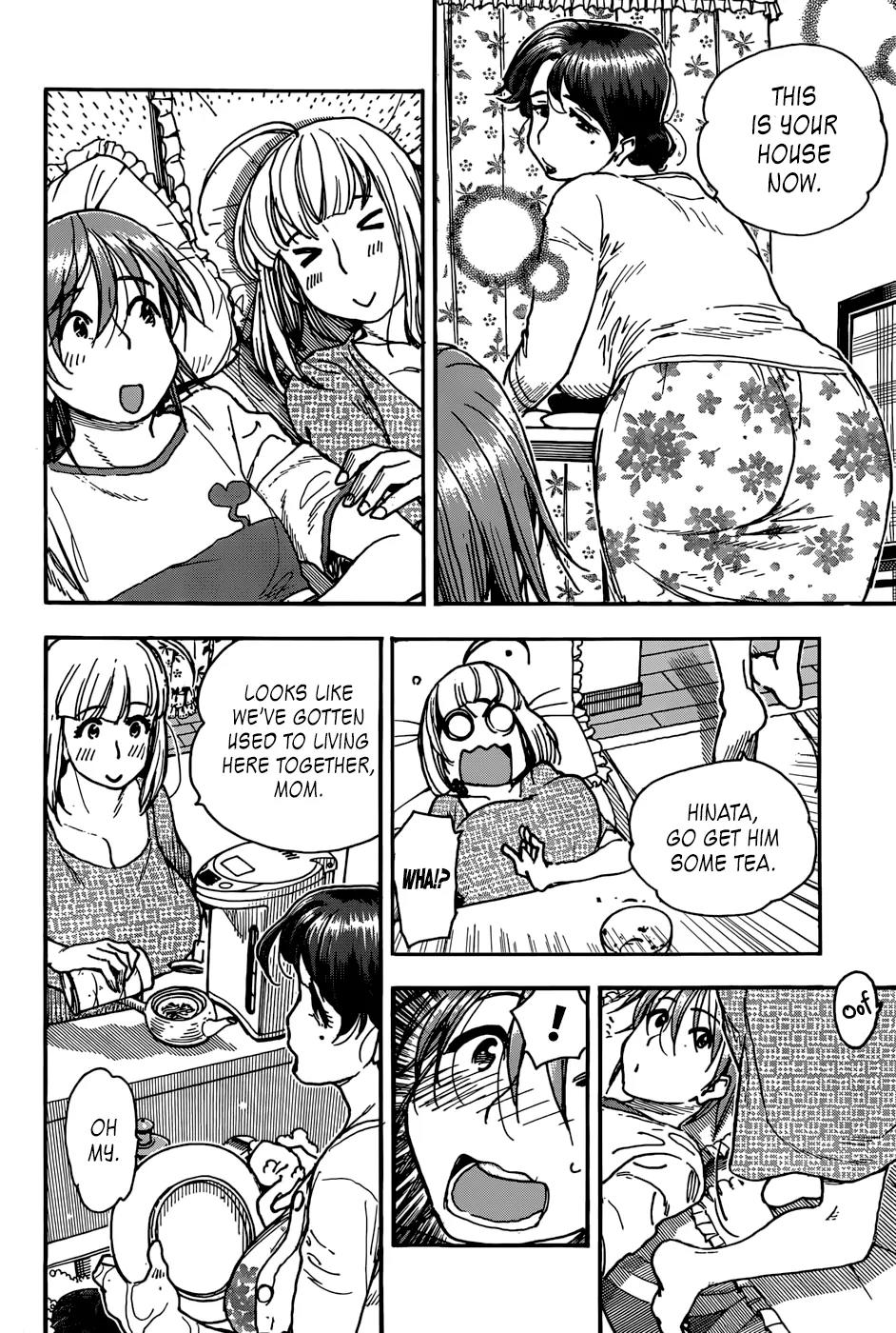 Ashitaba-san Chi no Muko Kurashi Chapter 5 page 8 - Chapter 5