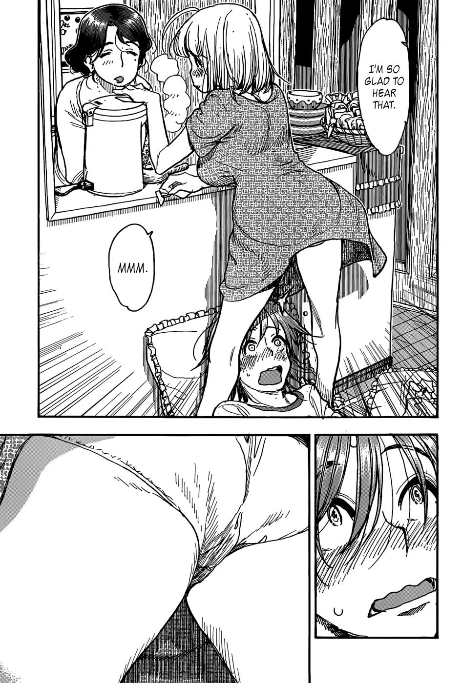 Ashitaba-san Chi no Muko Kurashi Chapter 5 page 9 - Chapter 5