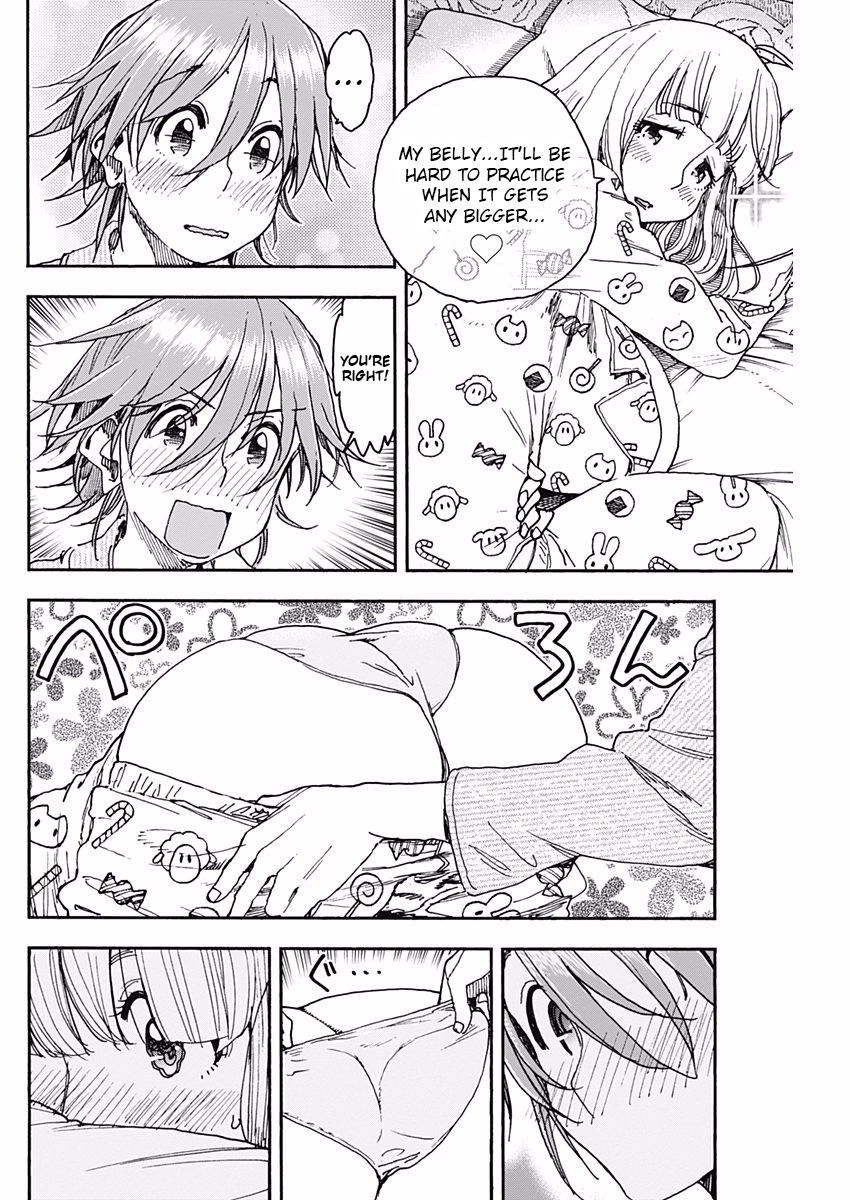 Ashitaba-san Chi no Muko Kurashi Chapter 50 page 4 - Chapter 50