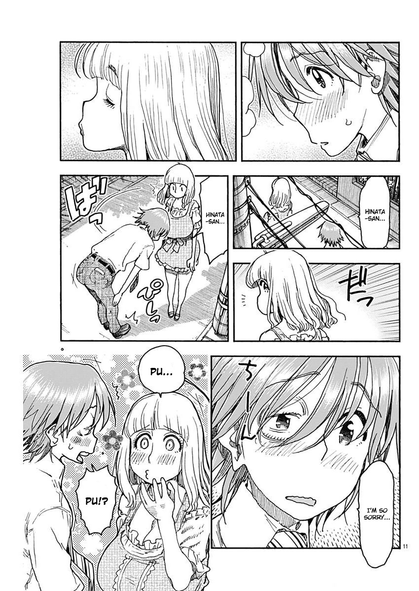 Ashitaba-san Chi no Muko Kurashi Chapter 51 page 11 - Chapter 51