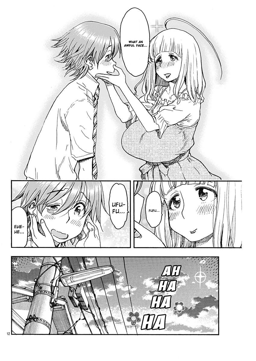 Ashitaba-san Chi no Muko Kurashi Chapter 51 page 12 - Chapter 51