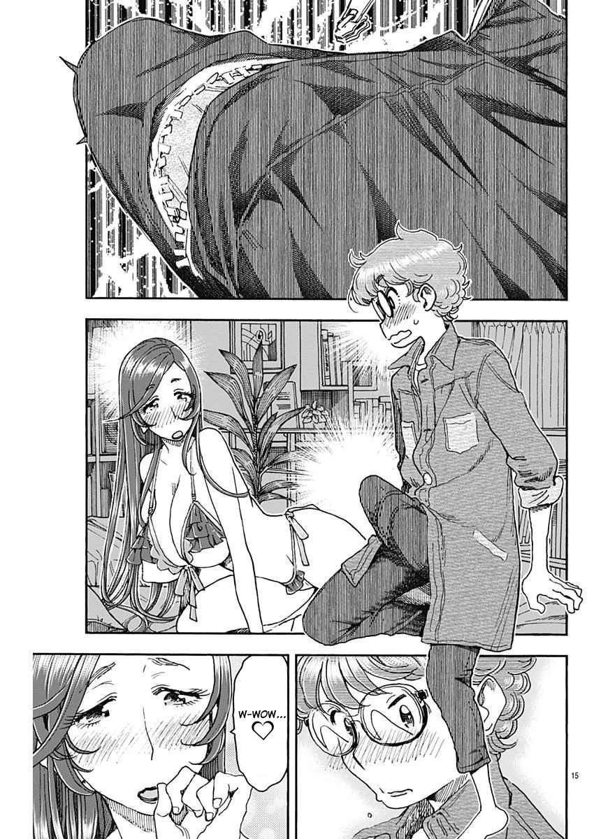 Ashitaba-san Chi no Muko Kurashi Chapter 51 page 15 - Chapter 51