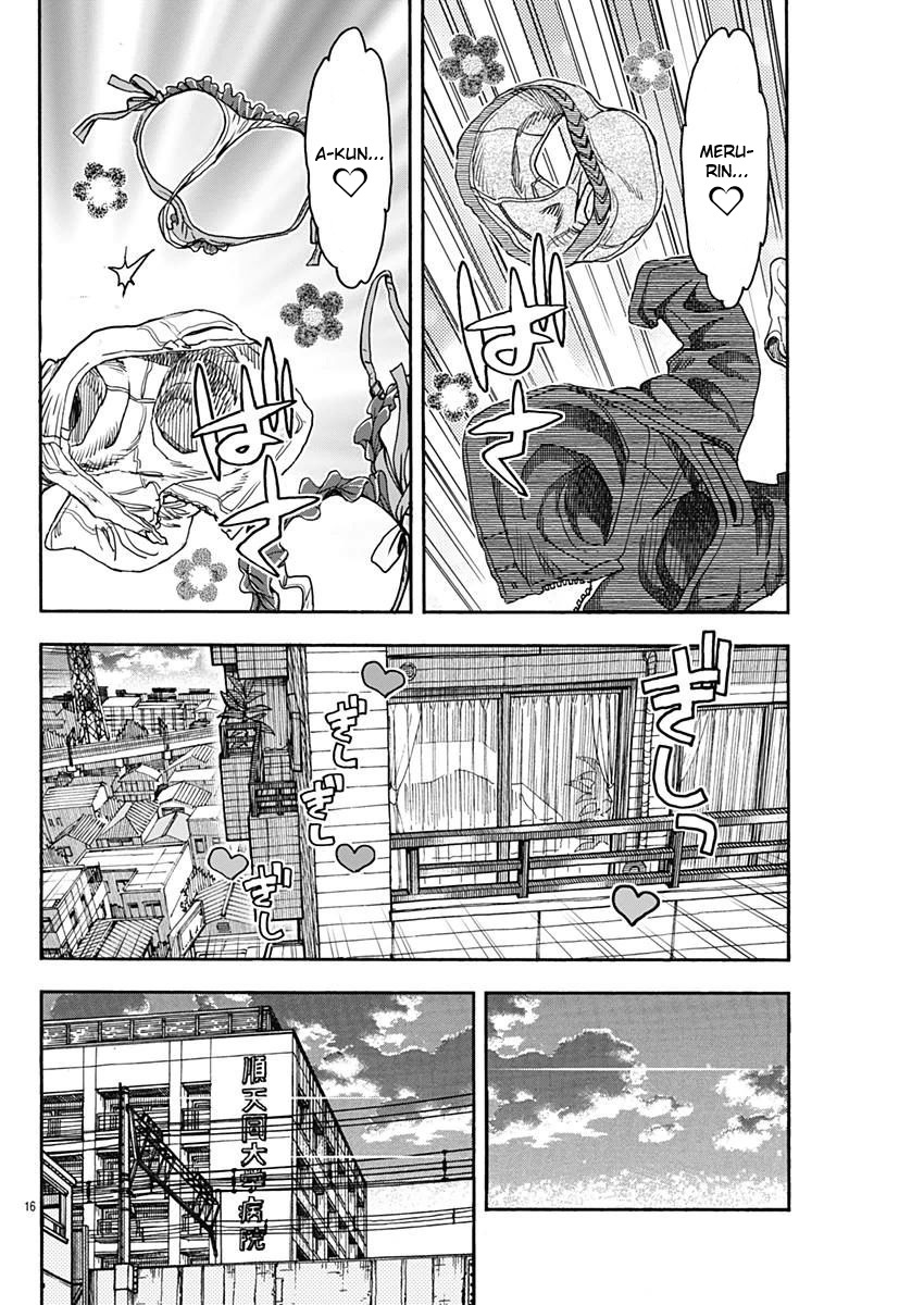 Ashitaba-san Chi no Muko Kurashi Chapter 51 page 16 - Chapter 51