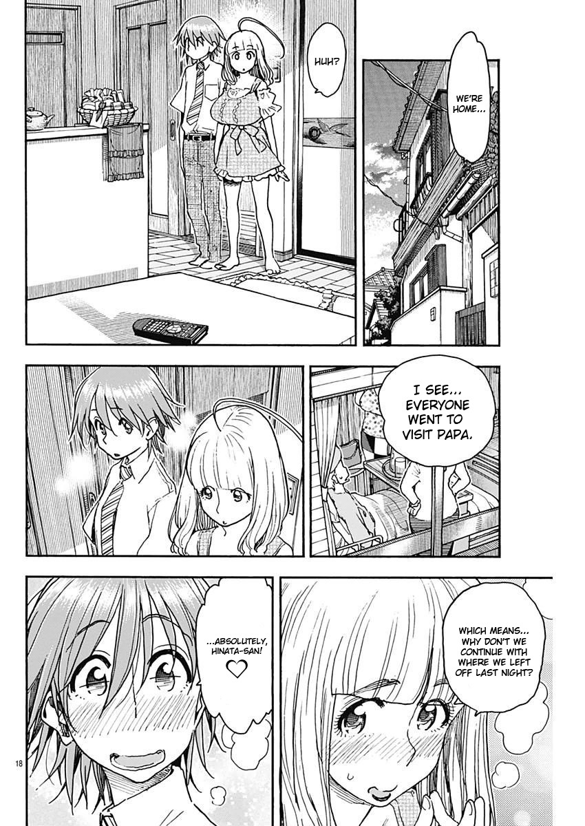 Ashitaba-san Chi no Muko Kurashi Chapter 51 page 18 - Chapter 51