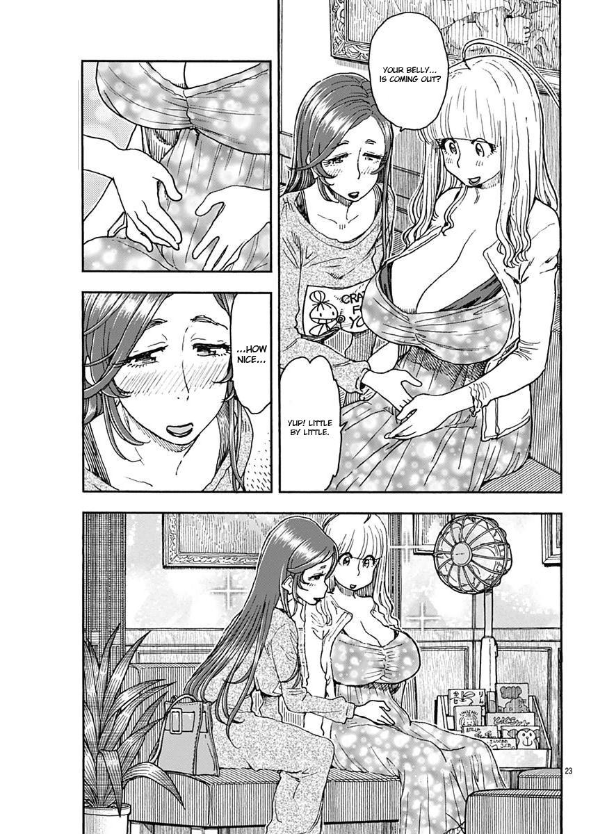 Ashitaba-san Chi no Muko Kurashi Chapter 51 page 23 - Chapter 51