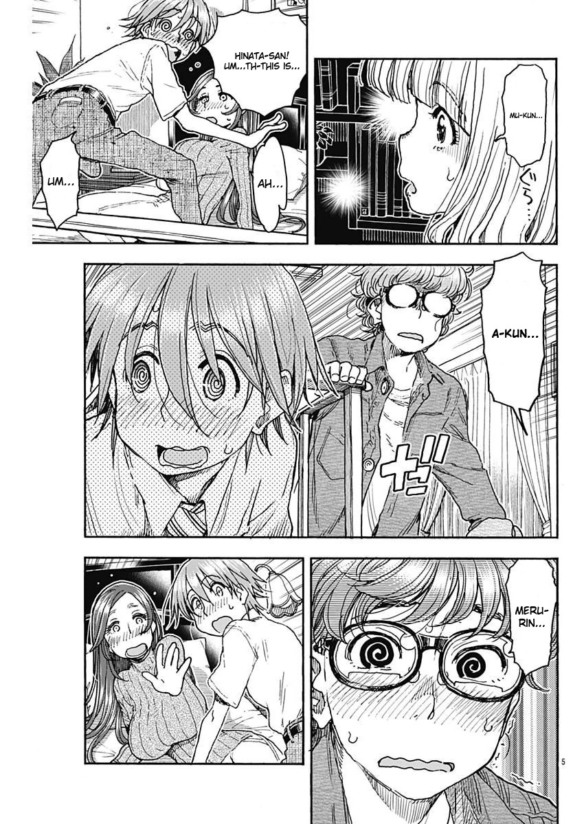 Ashitaba-san Chi no Muko Kurashi Chapter 51 page 5 - Chapter 51