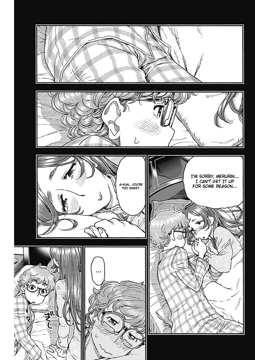 Ashitaba-san Chi no Muko Kurashi Chapter 51 page 7 - Chapter 51