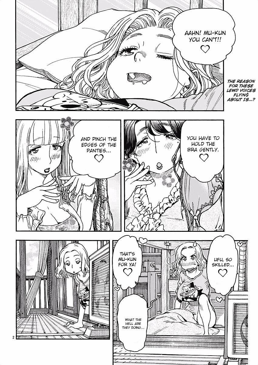 Ashitaba-san Chi no Muko Kurashi Chapter 52 page 2 - Chapter 52