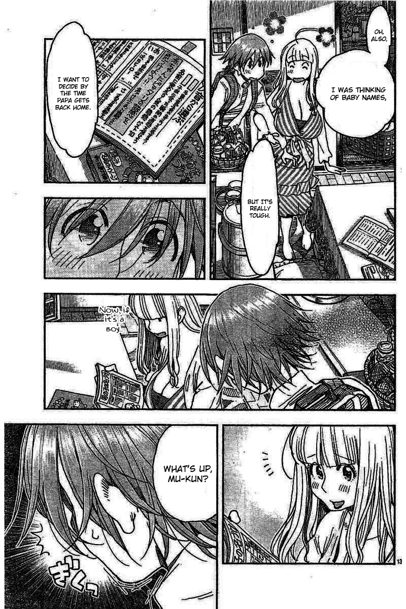 Ashitaba-san Chi no Muko Kurashi Chapter 53 page 13 - Chapter 53