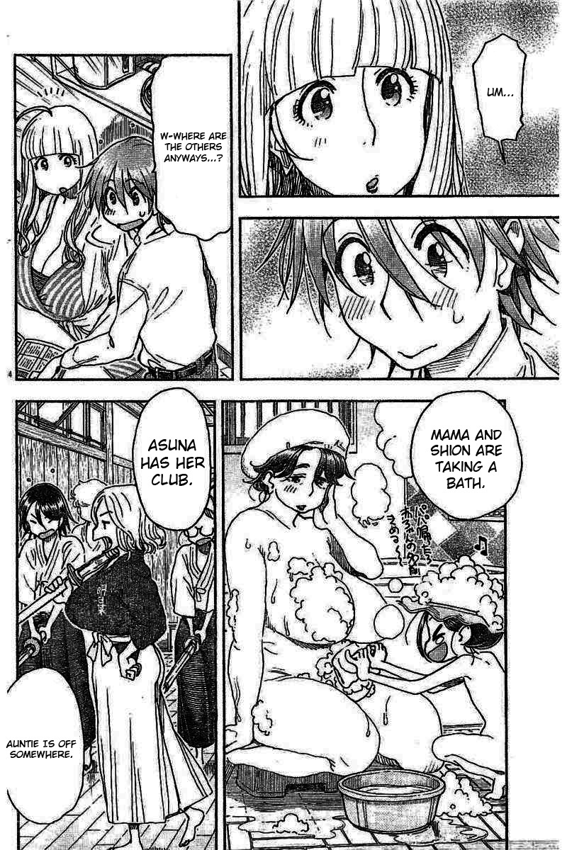 Ashitaba-san Chi no Muko Kurashi Chapter 53 page 14 - Chapter 53