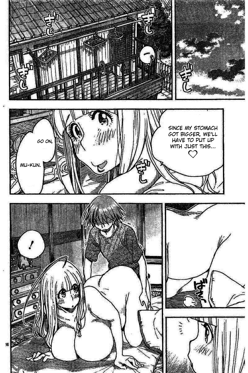 Ashitaba-san Chi no Muko Kurashi Chapter 53 page 16 - Chapter 53