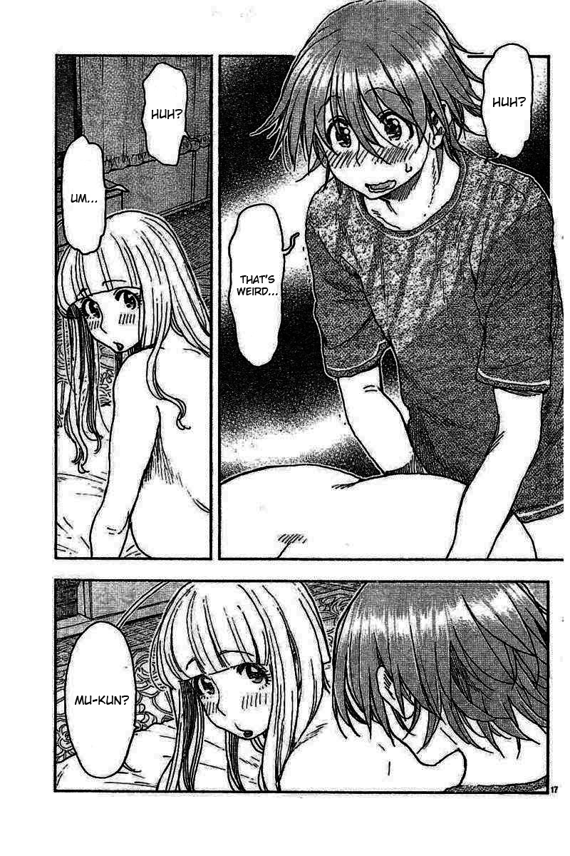 Ashitaba-san Chi no Muko Kurashi Chapter 53 page 17 - Chapter 53