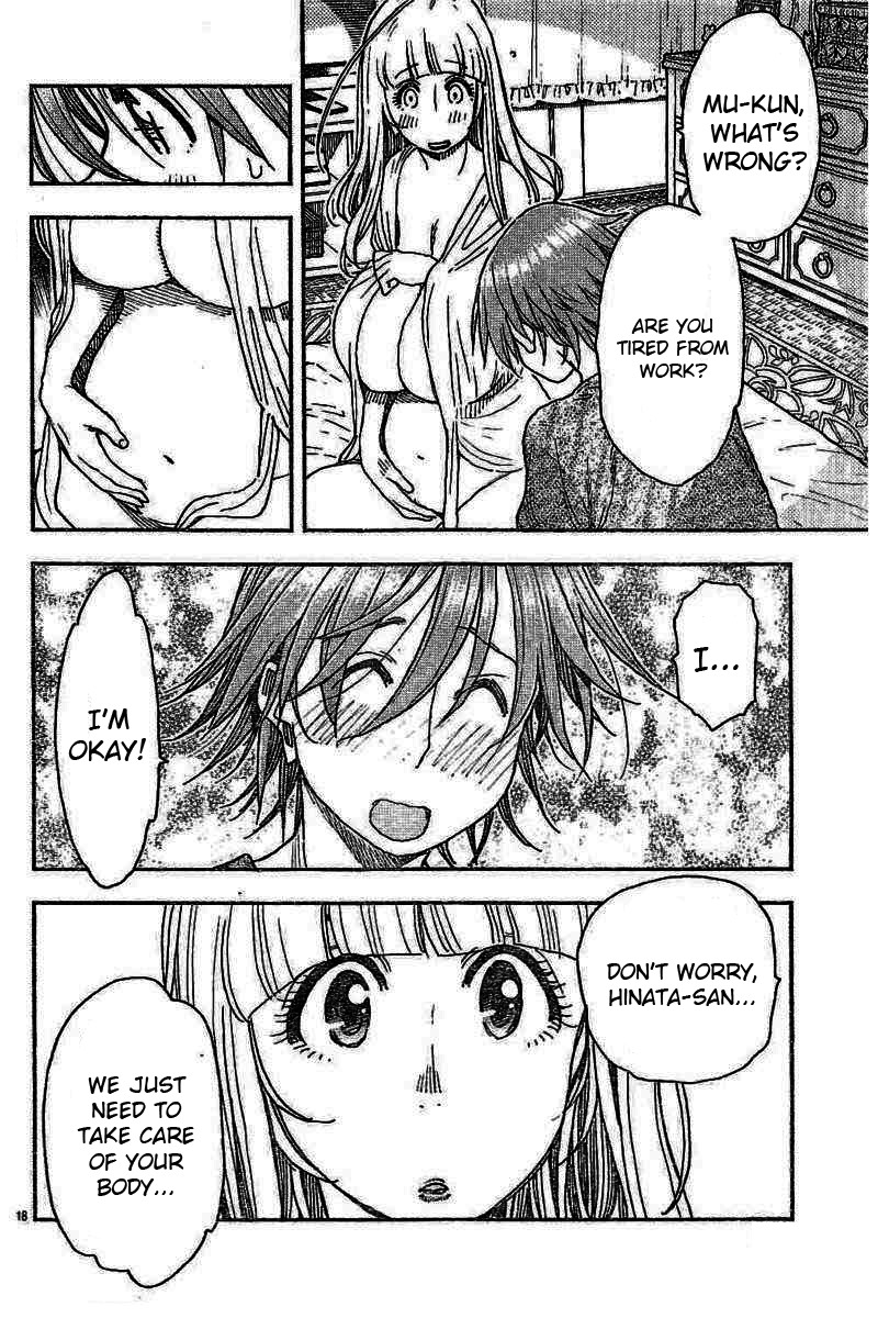 Ashitaba-san Chi no Muko Kurashi Chapter 53 page 18 - Chapter 53