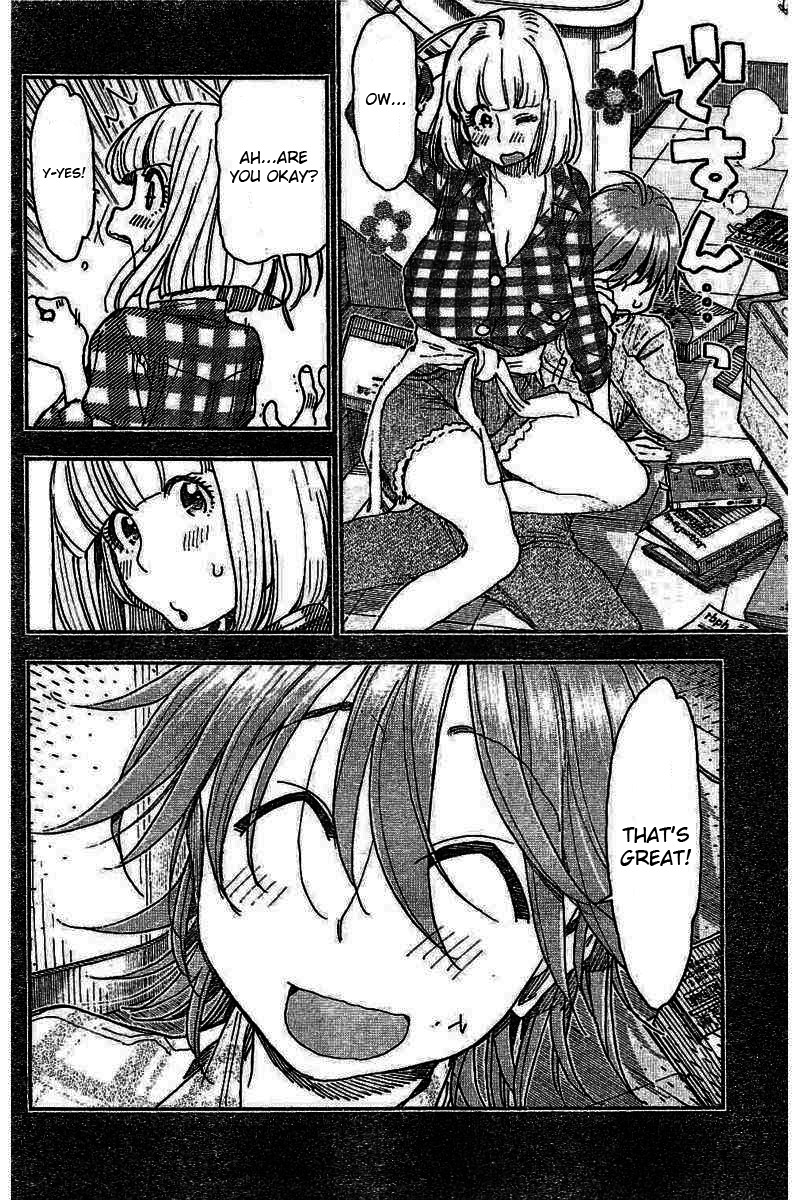 Ashitaba-san Chi no Muko Kurashi Chapter 53 page 20 - Chapter 53
