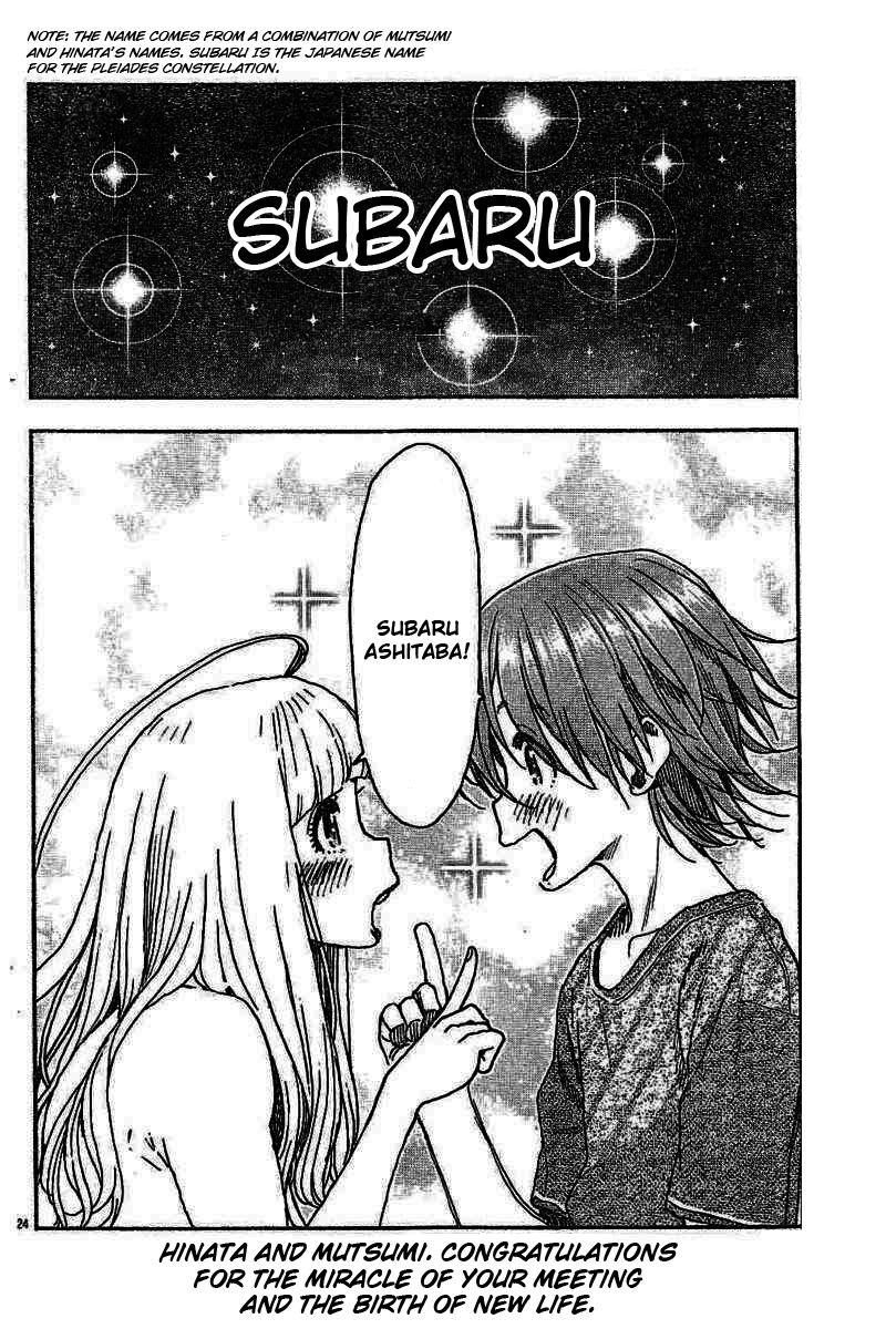 Ashitaba-san Chi no Muko Kurashi Chapter 53 page 24 - Chapter 53