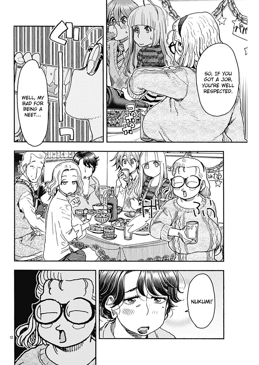 Ashitaba-san Chi no Muko Kurashi Chapter 54 page 12 - Chapter 54