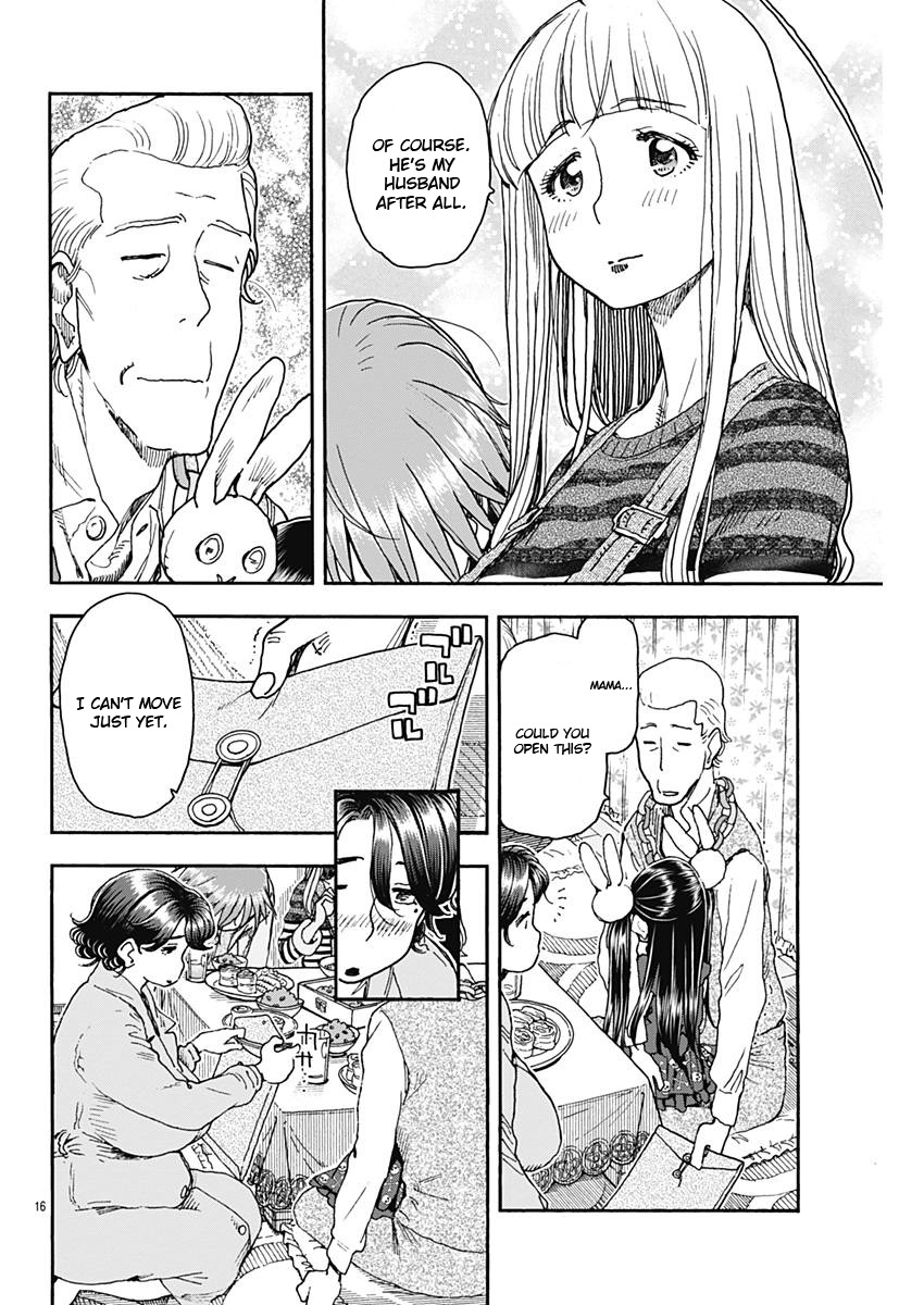 Ashitaba-san Chi no Muko Kurashi Chapter 54 page 16 - Chapter 54