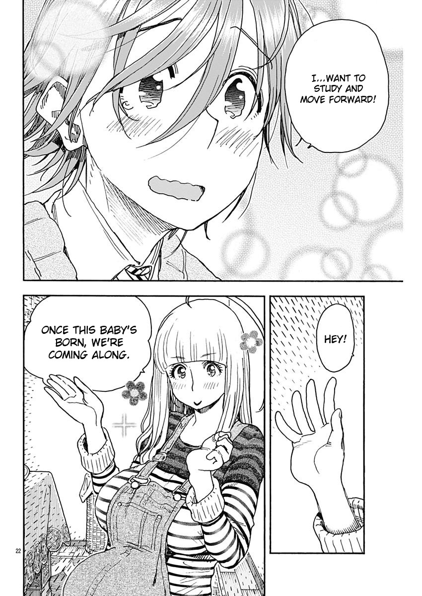 Ashitaba-san Chi no Muko Kurashi Chapter 54 page 22 - Chapter 54