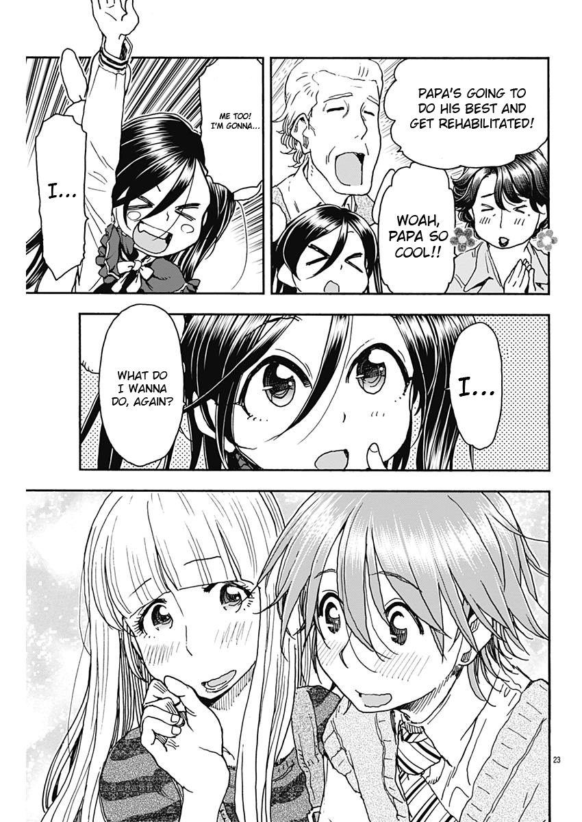 Ashitaba-san Chi no Muko Kurashi Chapter 54 page 23 - Chapter 54