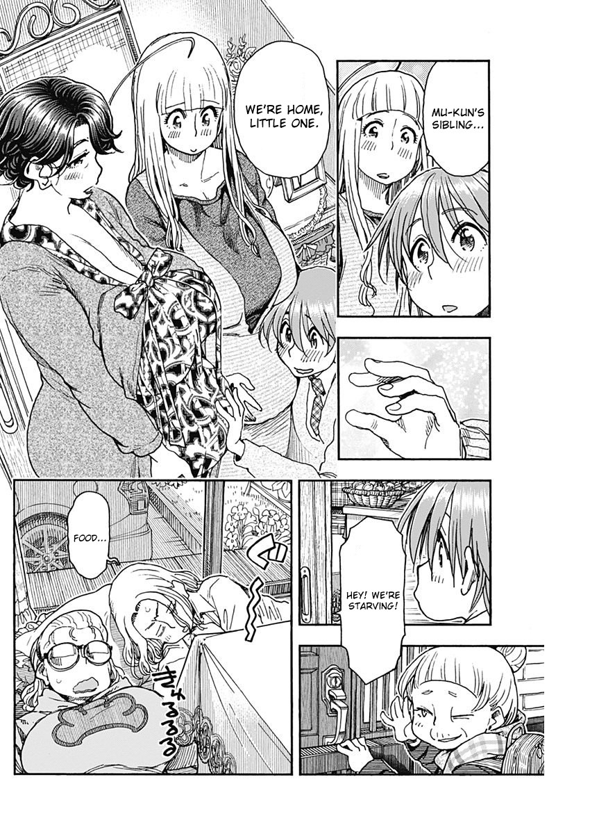 Ashitaba-san Chi no Muko Kurashi Chapter 55 page 12 - Chapter 55