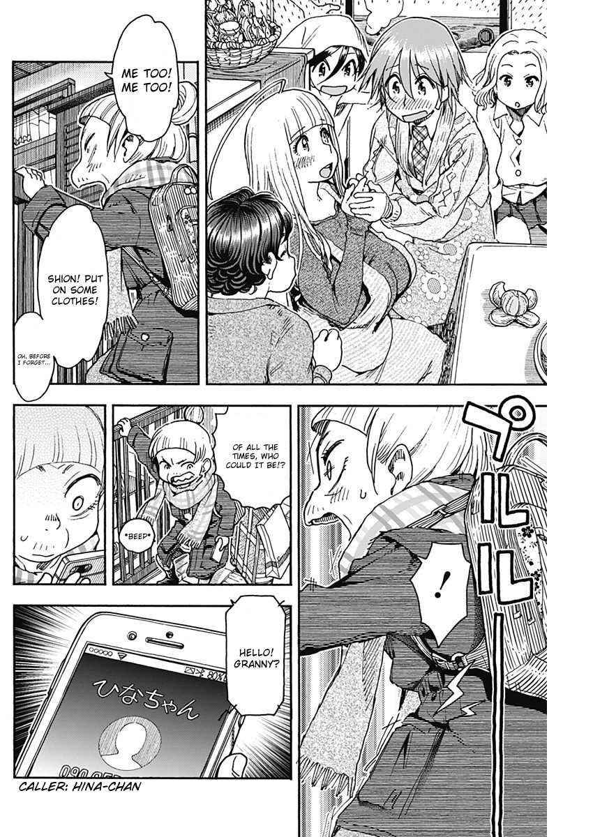 Ashitaba-san Chi no Muko Kurashi Chapter 55 page 18 - Chapter 55