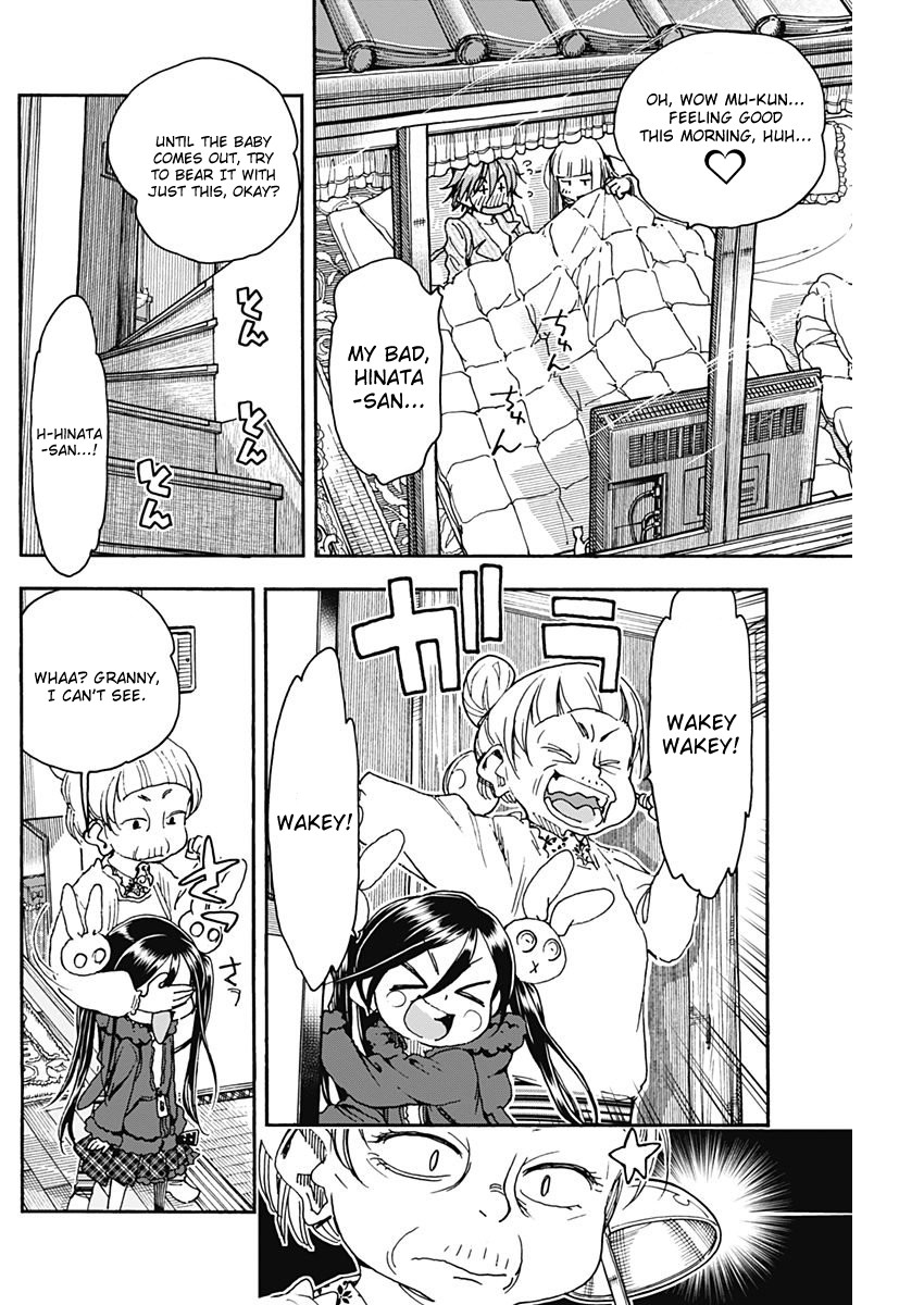 Ashitaba-san Chi no Muko Kurashi Chapter 55 page 22 - Chapter 55