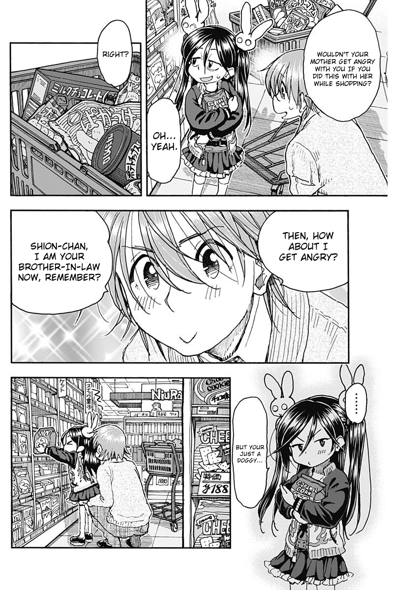 Ashitaba-san Chi no Muko Kurashi Chapter 55 page 8 - Chapter 55