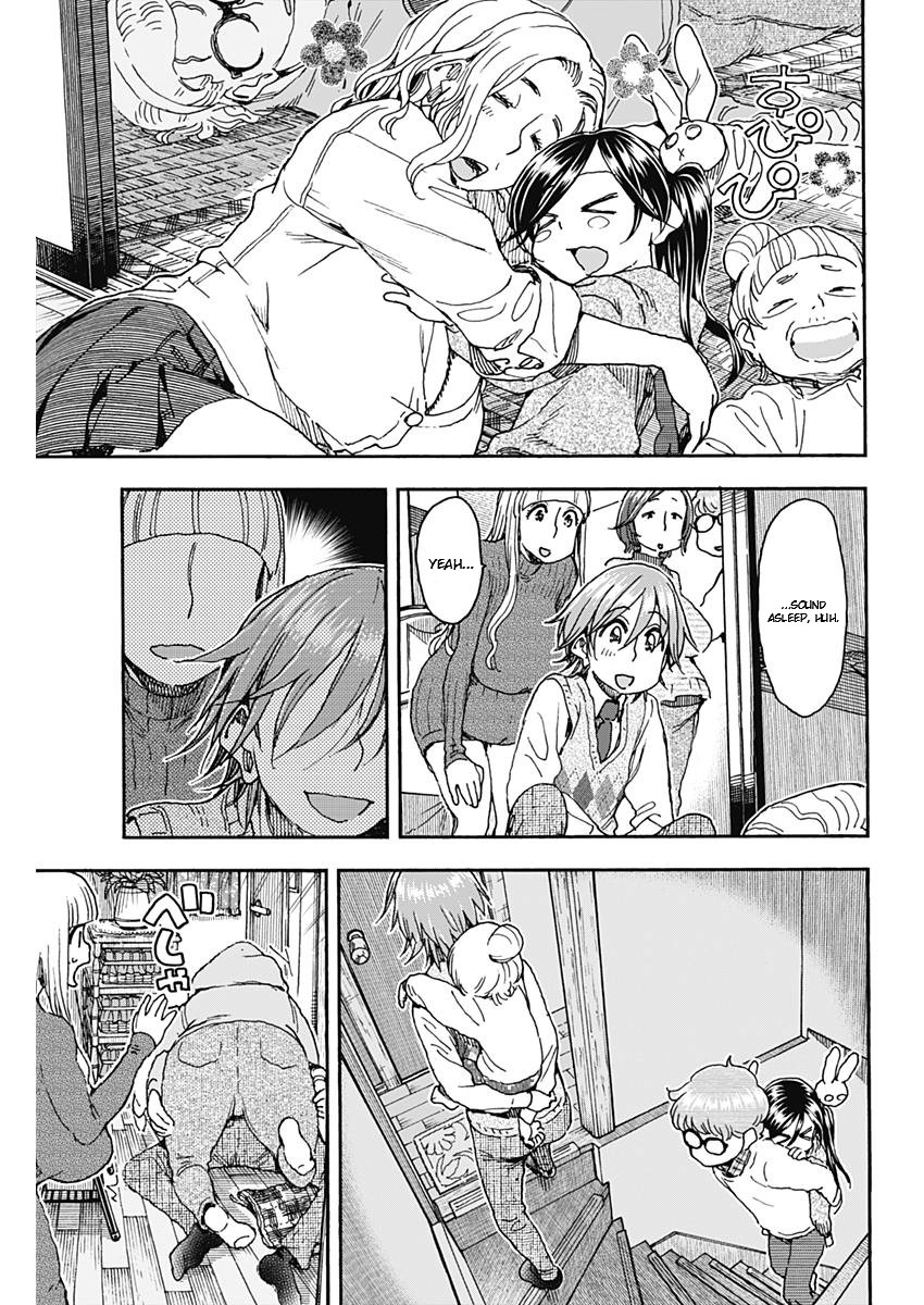 Ashitaba-san Chi no Muko Kurashi Chapter 56 page 11 - Chapter 56
